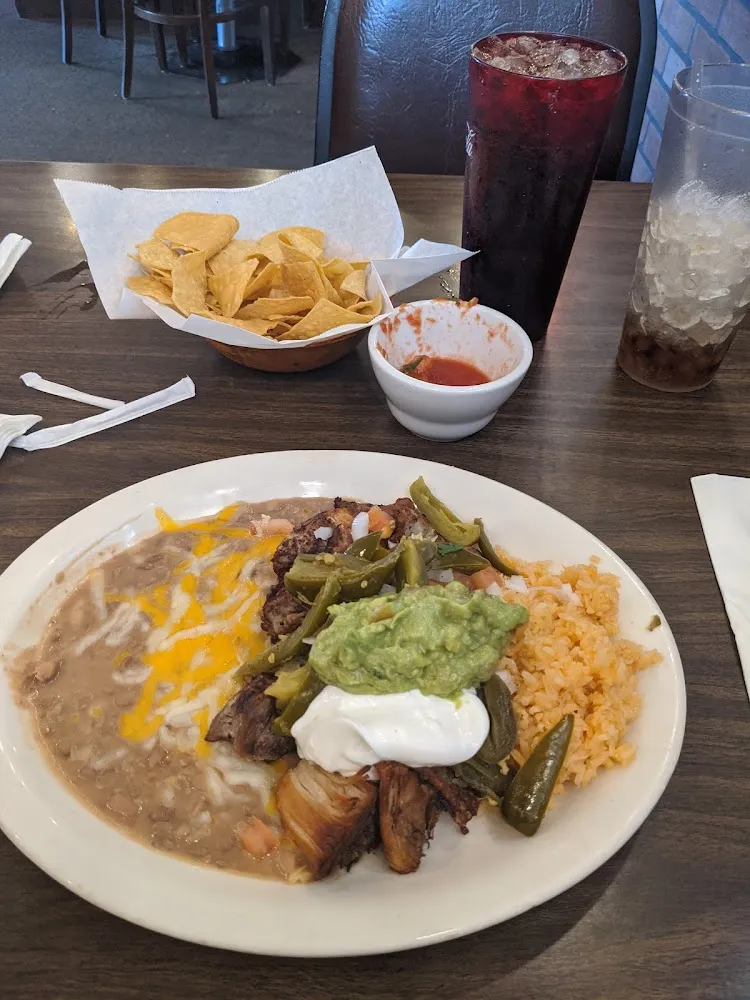 Carnitas Dinner