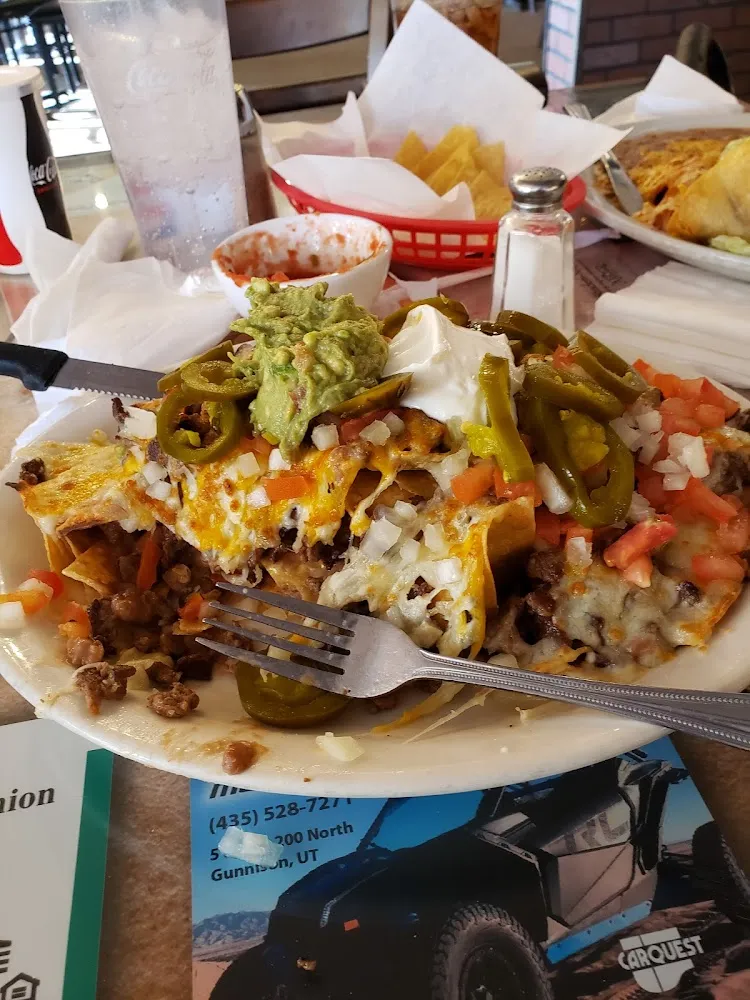 Chili Verde Fries