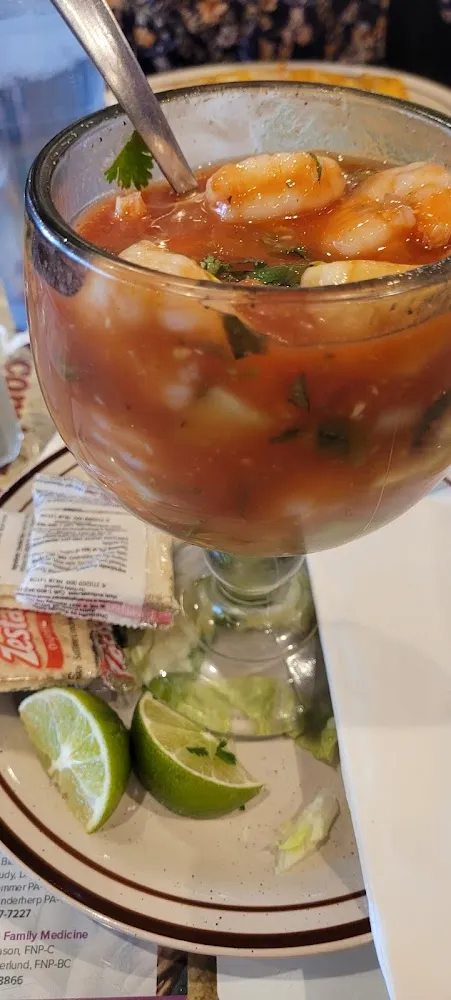 Coctel De Camaron