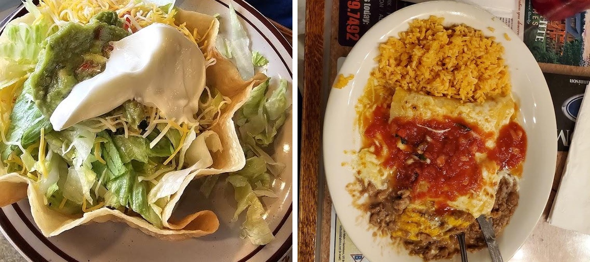 El Mexicano Restaurant