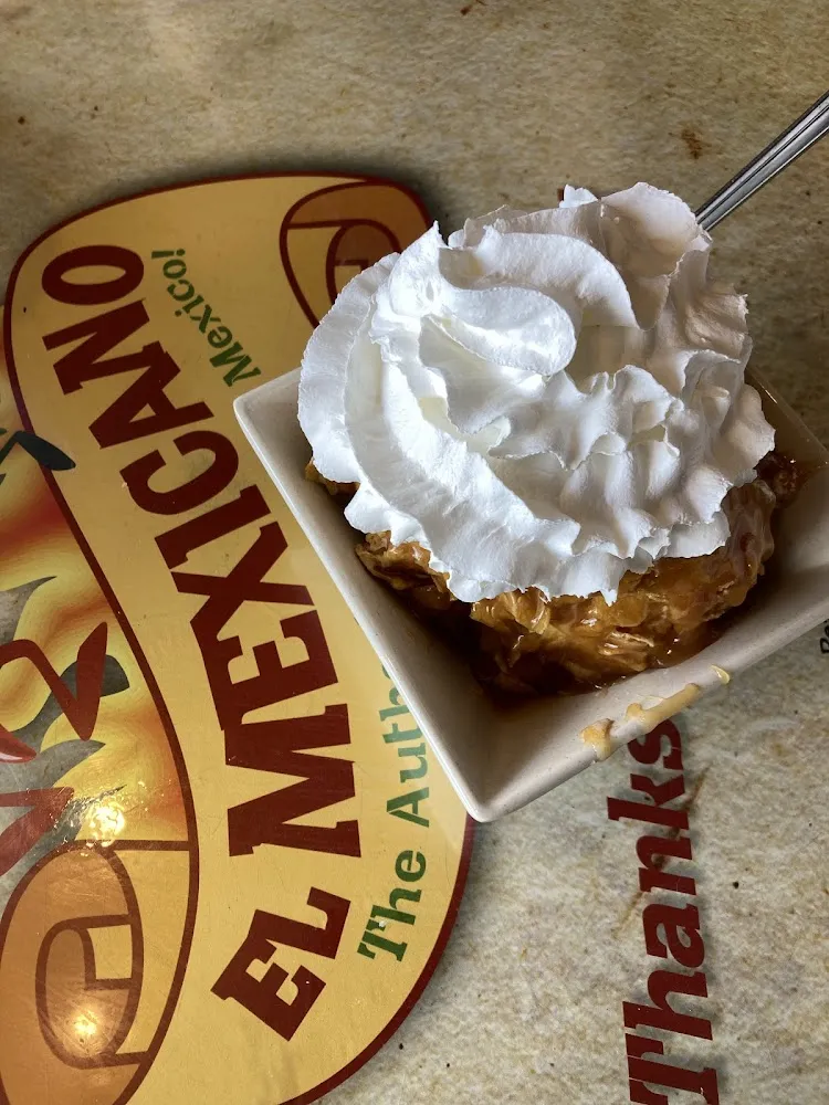 Fried Ice Cream