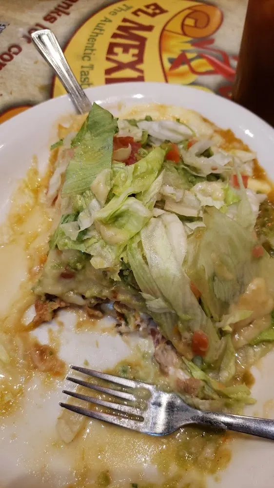 Grilled Chicken Burrito