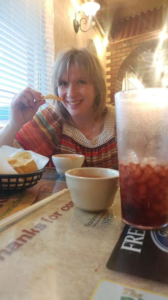Salsa and Chips