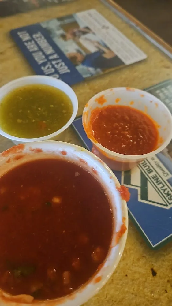 Very Spicy Salsa